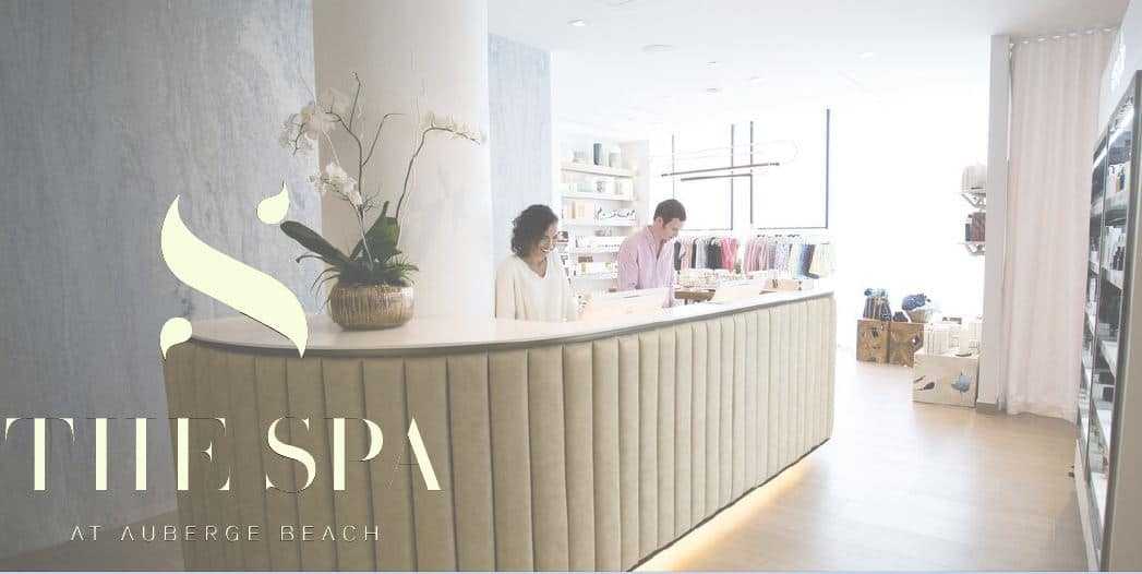 FSA Pop-Up Spa event at The Spa at Auberge Beach  – July 25, 2019