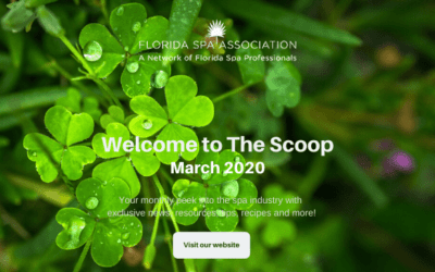 March 2020 The Scoop