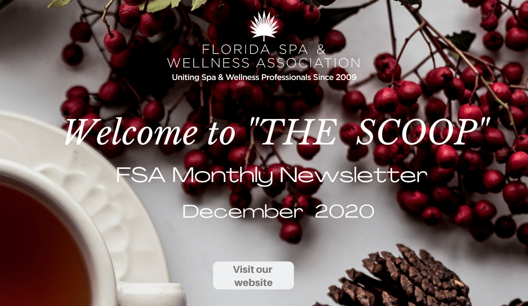 December 2020 The Scoop