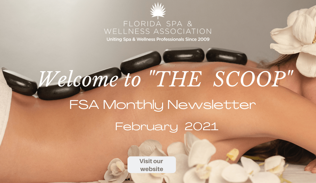 February 2021 The Scoop