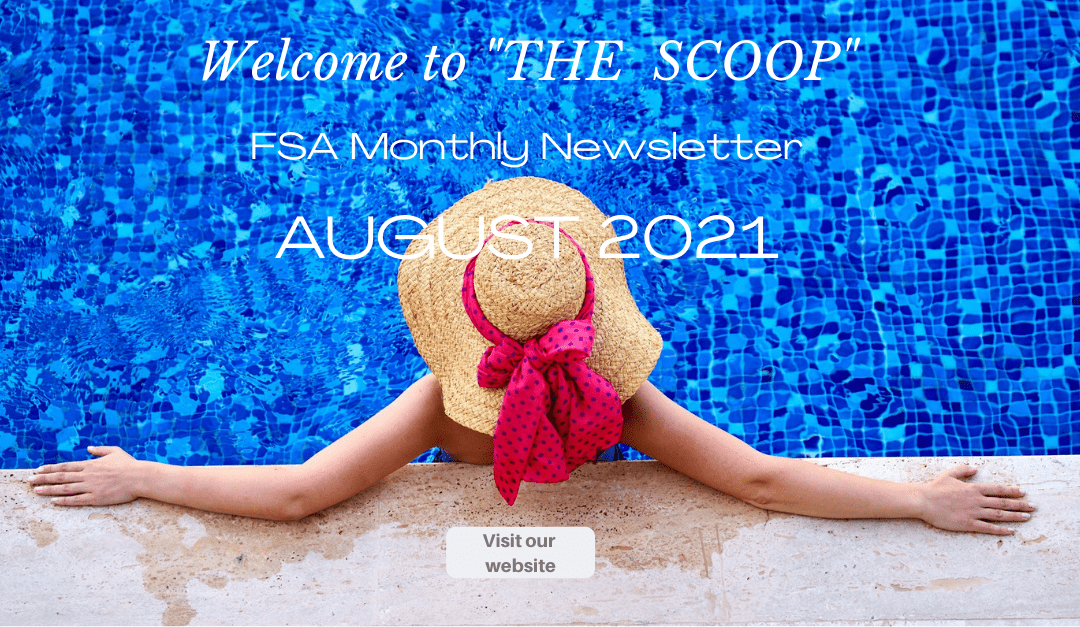 August 2021 – The Scoop