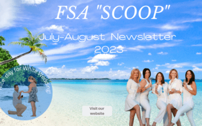 July – August 2023 The Scoop