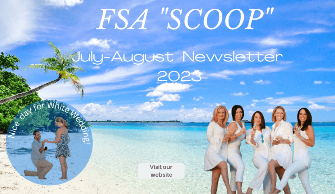 July – August 2023 The Scoop