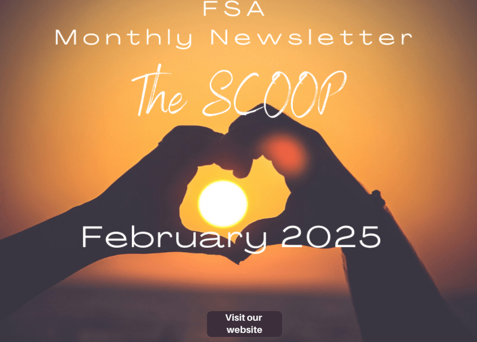 February 2025 – The Scoop