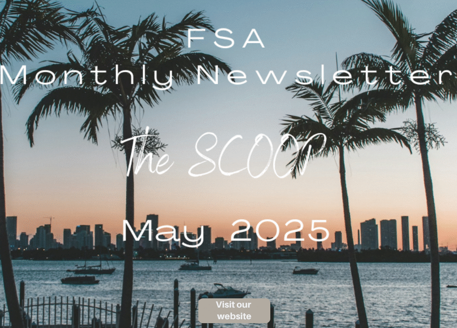 May 2025 – The Scoop